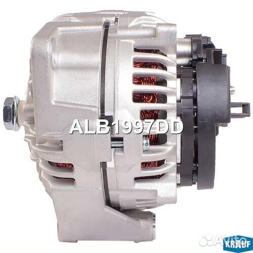 Krauf ALB1997DD Генератор