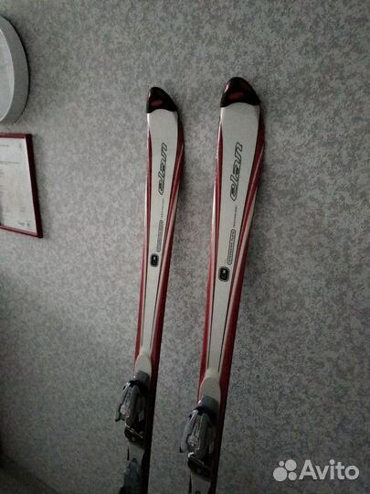 Горные лыжи