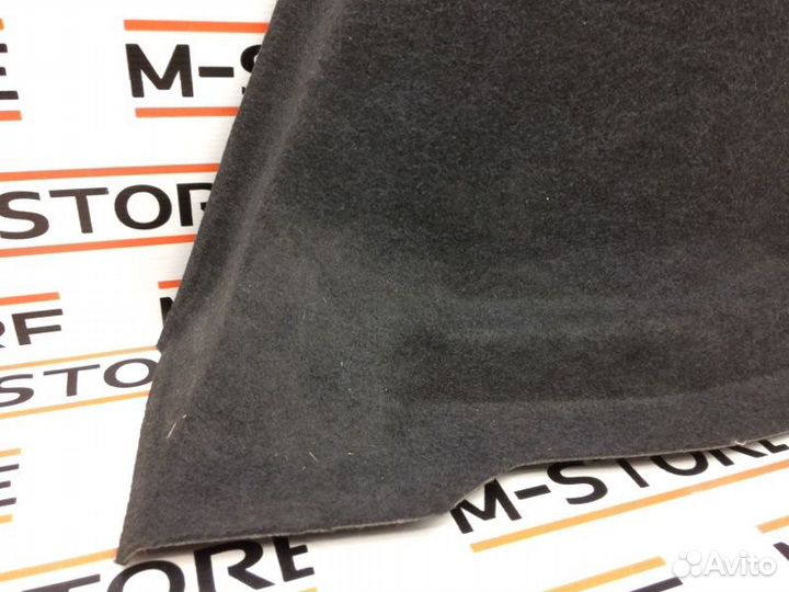 Обшивка багажника правая Bmw 5-Series E60 N52B30A