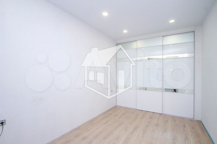 1-к. квартира, 48,8 м², 16/25 эт.