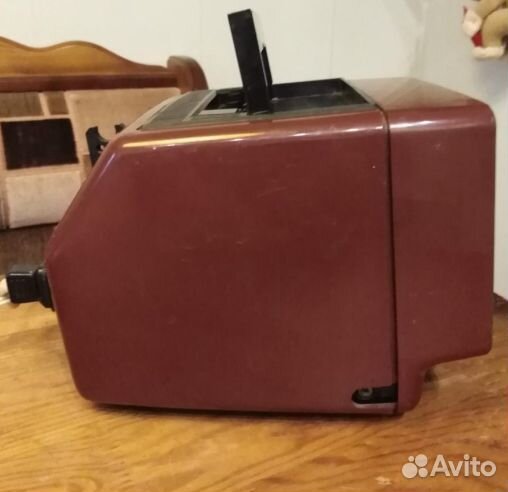 Телевизор Электроника 407 переносной