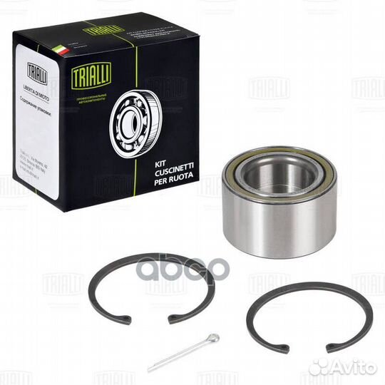 Подшипник ступицы для а/м Nissan X-Trail T30 (0