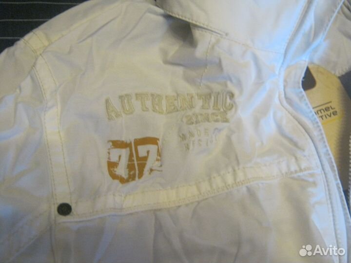 Новая летняя куртка camel active