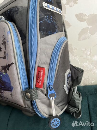 Рюкзак школьный бу