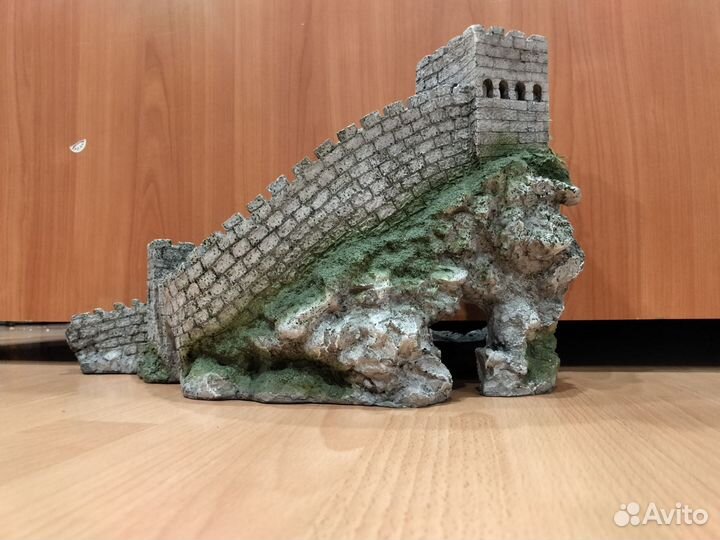 Декорации для аквариума