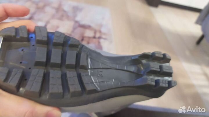 Лыжные ботинки spine на р. 28-31 NNN