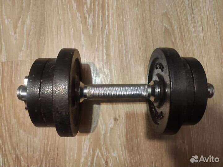 Гантеля 12кг
