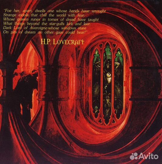 2CD Cradle Of Filth - Lovecraft & Witch Hea (2002)