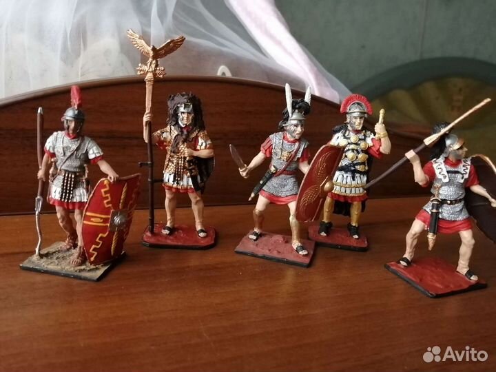 Оловянные солдатики