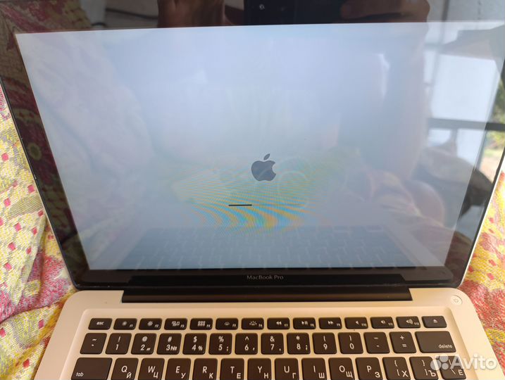 Apple macbook pro a1278