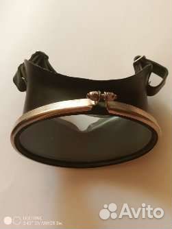 Маска для подводного плавания