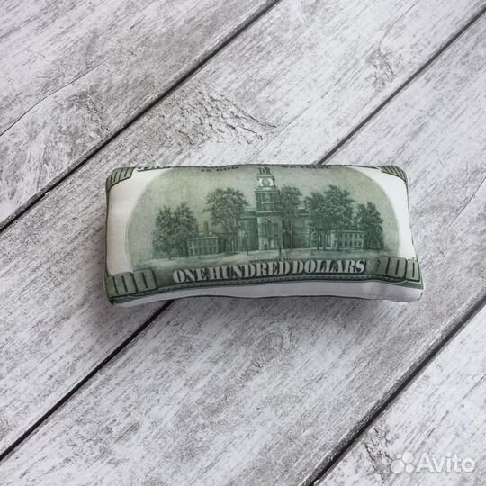 Подарок-прикол Мини подушка антистресс