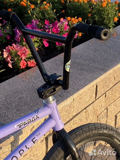Bmx кастом