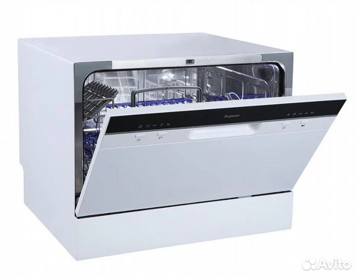 Посудомоечная машина Бирюса, компактная (новая)