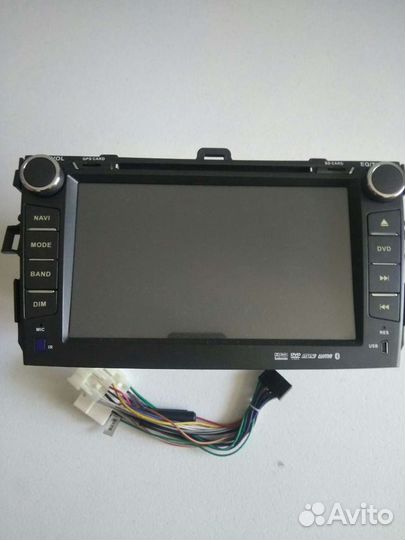 Автомагнитола