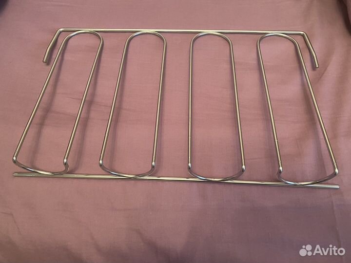 Полка в холодильник под бутылки