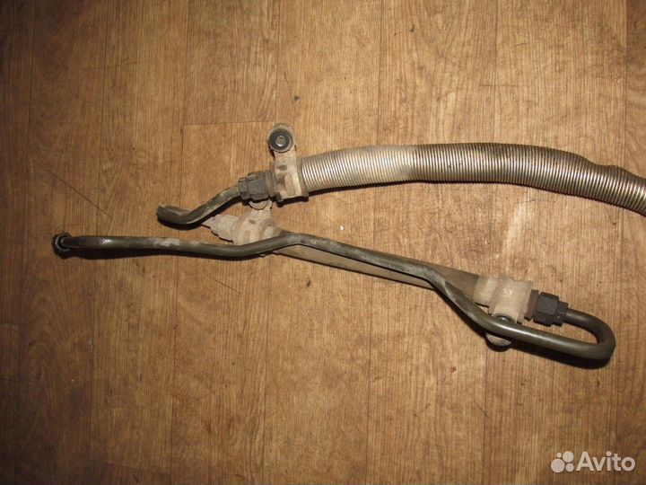 Трубка гидроусилителя (Hyundai Creta)