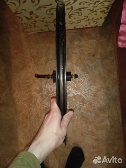 Литые колеса 26