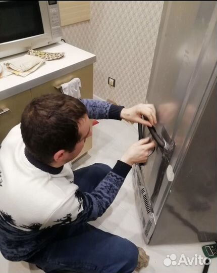 Ремонт холодильников на дому
