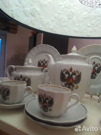 Сервиз кофе Вербилки