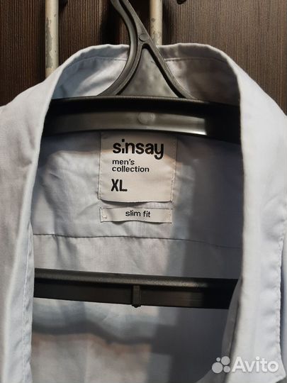 Рубашка Sinsay