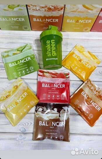 Протеиновые коктейли, протеин