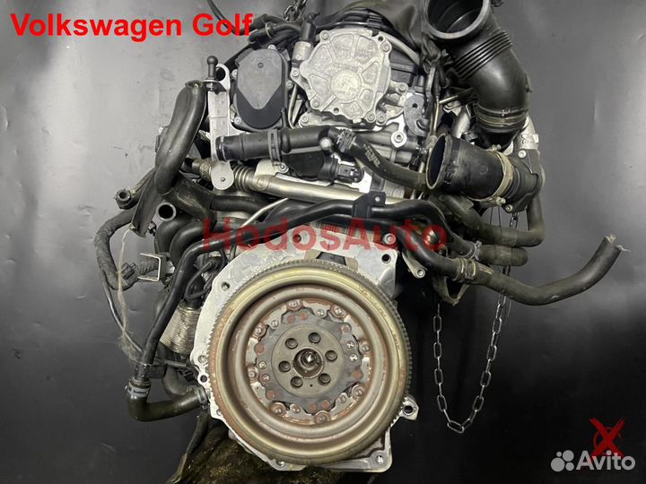 Двигатель CBA Volkswagen Golf