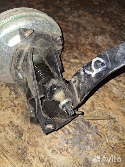 Вакумник в сборе ваз 2112 2111 2110