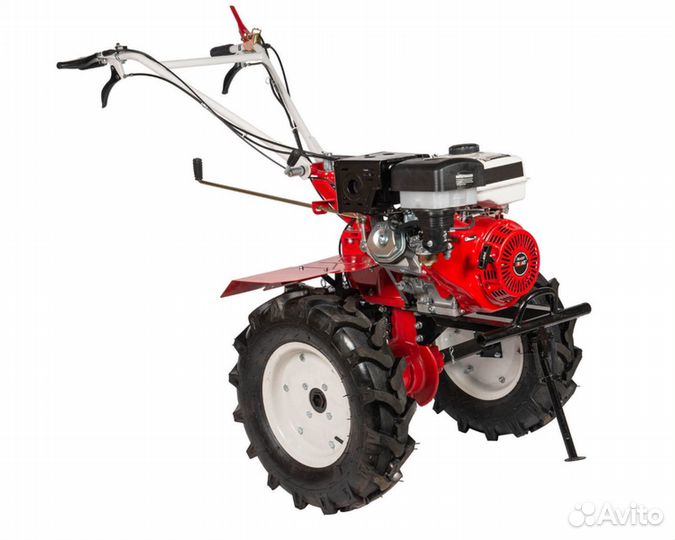 Мотоблок Brait BR-135GDD с дифференциалом на 15 лс