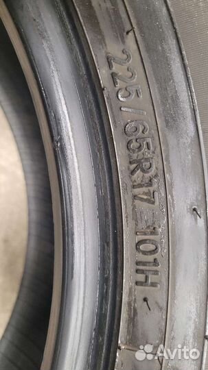 Toyo 350 225/60 R17