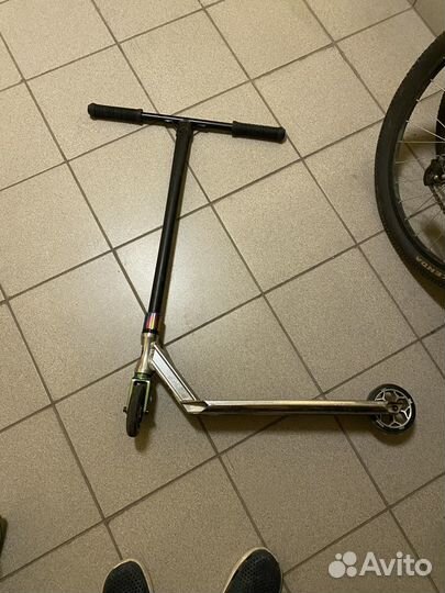 Самокат oxeilo