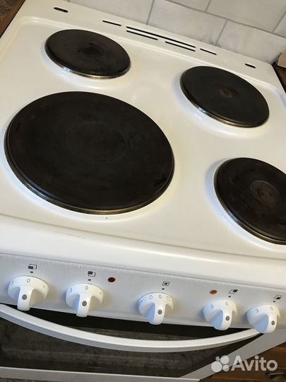 Плита электрическая