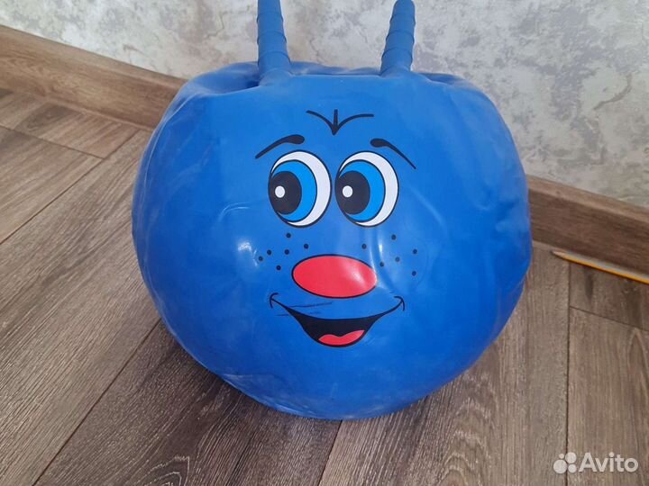 Мяч попрыгун, треб.ремонт