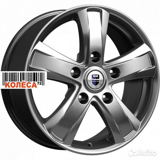 Кик Канцлер 8x18 5x150 ET40 Dia110.1 Дарк платинум