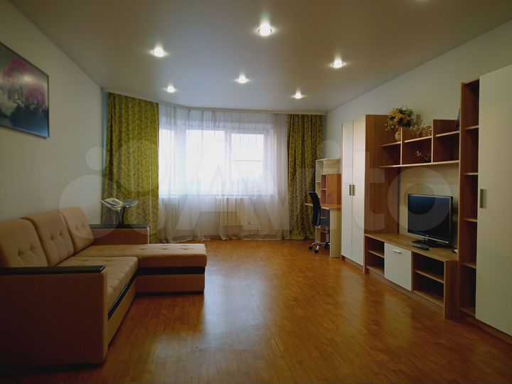 2-к. квартира, 70 м², 11/19 эт.