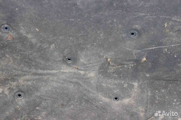 Обшивка капота Saab 9-5 (Сааб 9-5) YS3E 4602629