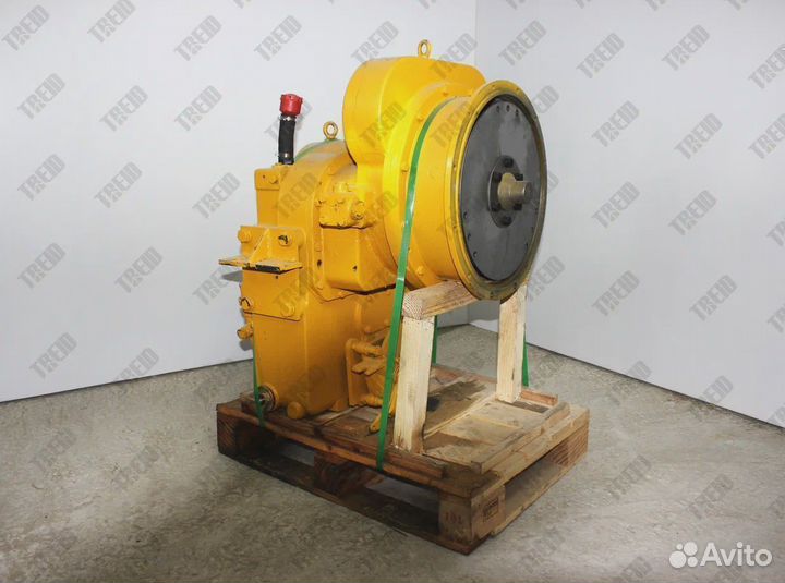 АКПП в сборе Т17.5-24