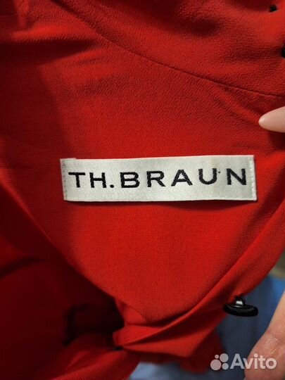 TH.braun платье