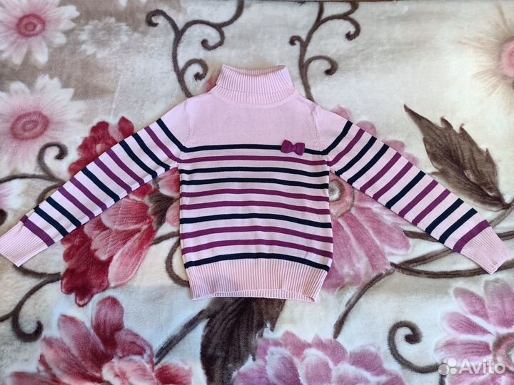 Кофточки на девочку