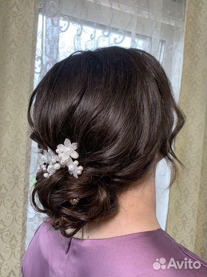 Визажист Макияж / Прически