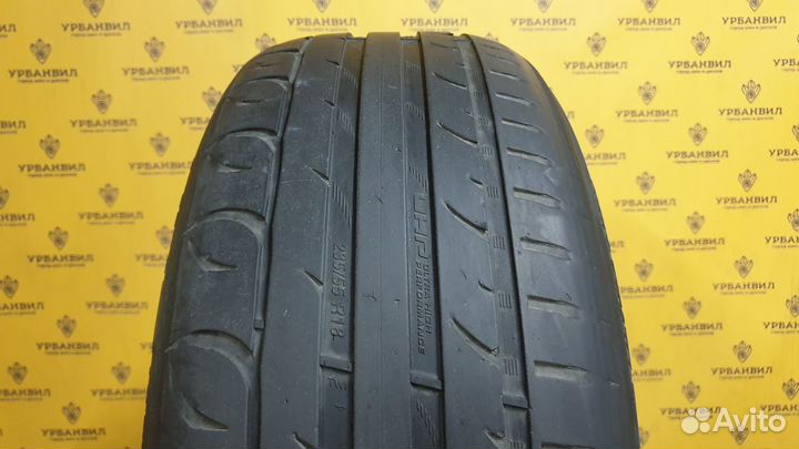 Tigar UHP Ultra High Performance 235/55 R18 100V