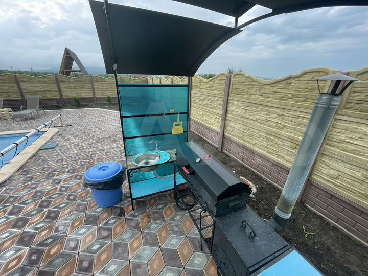 Коттедж 120 м² на участке 15 сот.