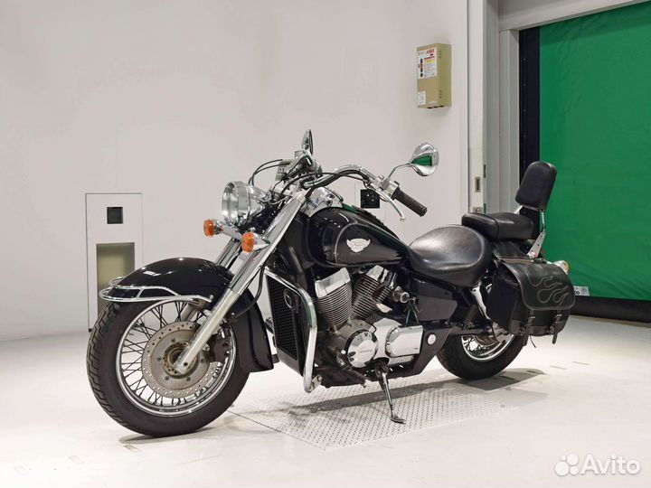 Honda VT 750 Shadow-3