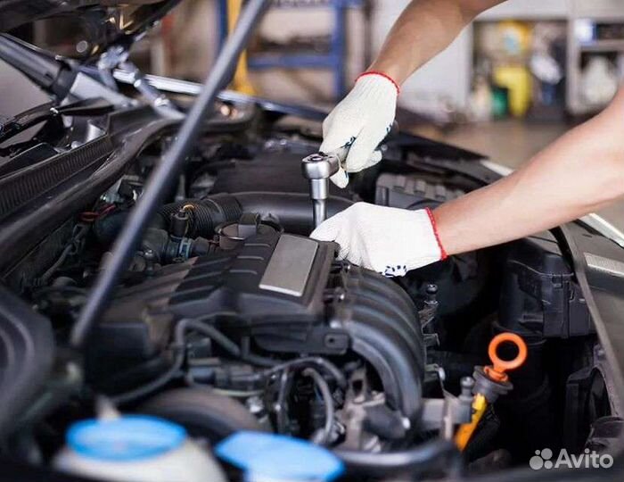 Авторемонт кузовные работы