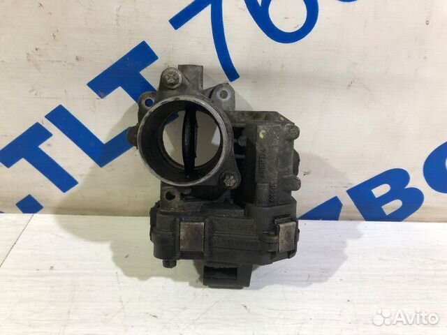 Дроссельная заслонка cadillac BLS 1.9 дизель