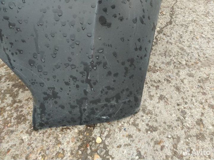 Бампер задний Opel Antara С100 Z22D1 2013