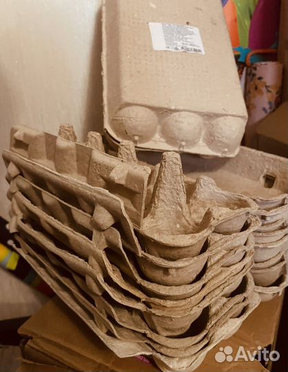 Подставка, лоток для яйца