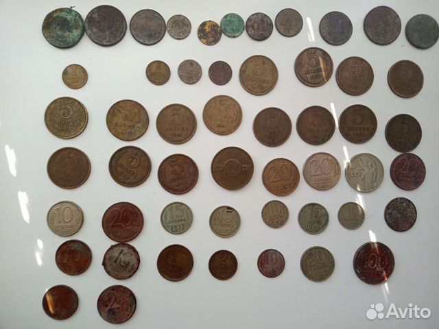 Монеты