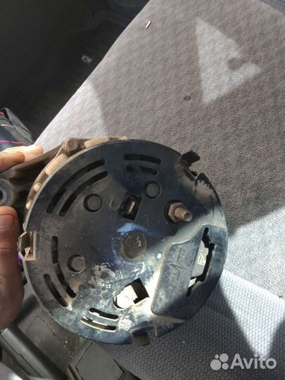 Генератор на ваз