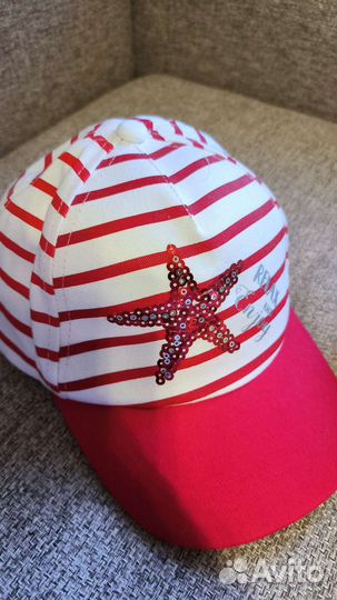 Кепка 3 шт 50-52